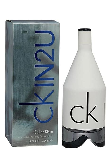 Calvin Klein In2u Edt 150 ml Erkek Parfüm Fiyatı.